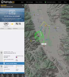 2020 Aug 12
                    5:12 pm - Practice at Ukiah Airport