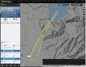 2020 Sep 14 N51BH
                  - HH-60L training?