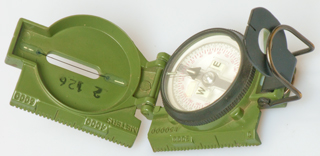 NSN: 6605-01-196-6971 Stocker & Yale U.S.
                    Compass, Magnetic