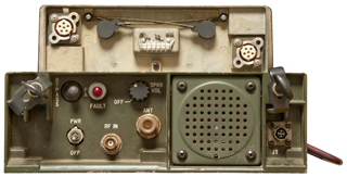 AM-7176A VHF/UHF
                  RF Amplifier