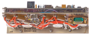 AM-7176A VHF/UHF
                  RF Amplifier