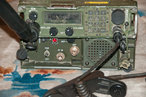 AM-7176A VHF/UHF
                  RF Amplifier