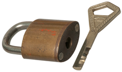 Abloy
                        Padlock