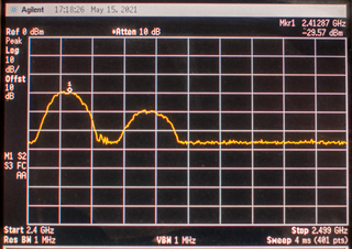 Agilent
                      E4404B ESA-E 9kHz - 6.7 GHz Spectrum Analyzer