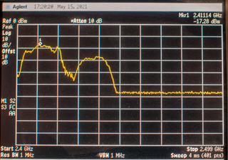 Agilent
                      E4404B ESA-E 9kHz - 6.7 GHz Spectrum Analyzer