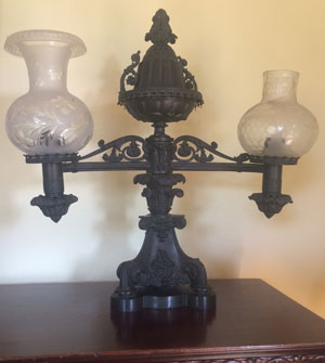 Argand Lamp