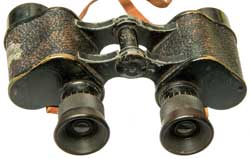 Army Signal
                  Corp B&L 6x30 Binoculars