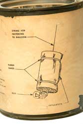 BA-292/AM Pilot
                      Balloon Light