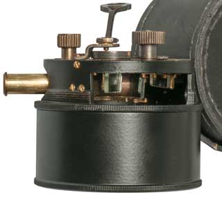 Pocket (Box)
                    Sextant