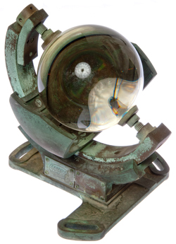 Campbell Stokes Sunshine Recorder