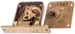 Chubb detector Lever Lock