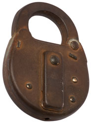 Corbin Padlock