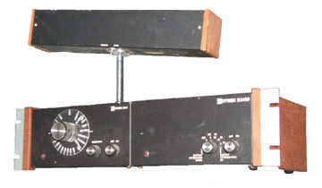 DA-7 Loop and DA-100 Indoor box combined for Rack