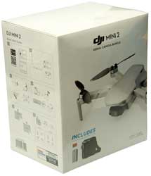 DJI Mini 2
                      Costco Bundle