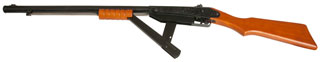 Daisy Pump
                      Action Model 25