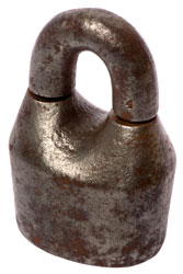 Fraim
                      Norwegian style Padlock