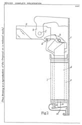 GB609568
                              Vehicle direction indicators, Joseph
                              Lucas, 1948-10-04