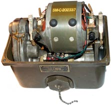 GRC-109 G43
                  Generator Front Inside