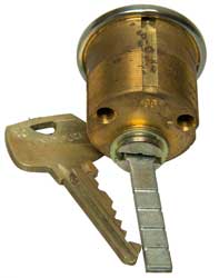 Sargent
                      Assa Abloy Door Cylinder Lock