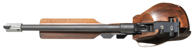 Hammerli 150
              Free Pistol