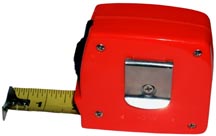 25 foot Tape
                    Measure