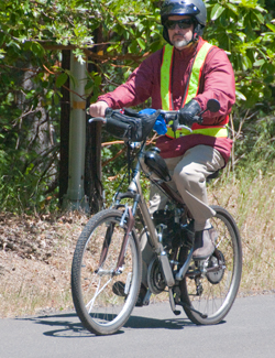 Motorized Bicycle