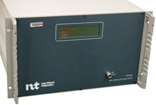 Northern
                  Telecon GPS Satellite Sumulator STR2760