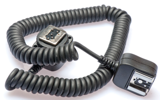 Nikon SC-28
                type flash extension cord