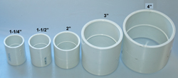 PVC Couplings