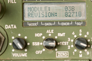 RT-1694/PRC-138 HF Receiver-Transmitter
                  Version