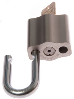 S&G Environmental Padlock