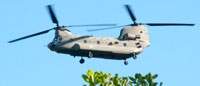 SAR Training,
                  Ukiah 20 May 2017 CH47D Chinook