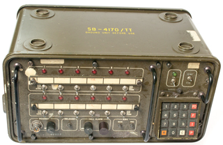 SB-4170 /TT Switchboard