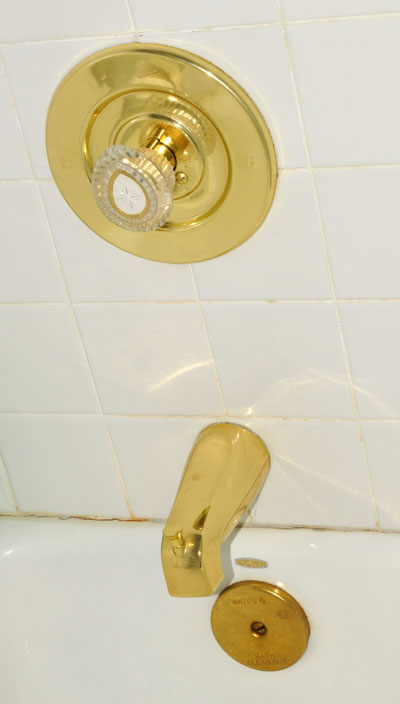 Kohler Shower Hard to Control
                Temperature