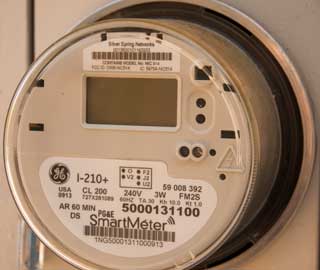 New
                  Installation of electric SmartMeter