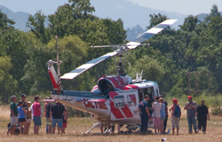 5 June 2015
                  Ukiah, CA Airport Day