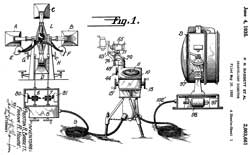 2003661
                        Searchlight director, Preston R Bassett, Frank R
                        House, Sperry Gyroscope, 1935-06-04