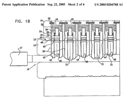 20050204788A1 Pick resistant lock, Rami
                      Almoznino, Mul T Lock Technologies, 2006-08-08