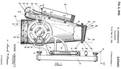 2310031
                      Collimator, Lowkrantz Gunne, Link Aviation
                      Devices, 1943-02-02