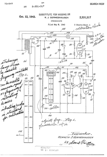 2331317 Stroboscope, Joseph
                              Germeshausen Kenneth GR 631