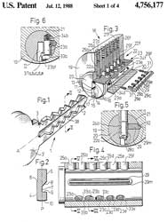 4756177 Lock
                        and key blade, Bo Widen, (Schlage), 1988-07-12