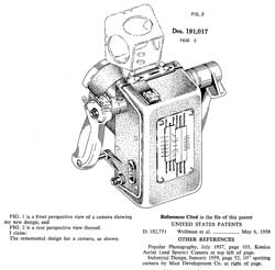 D191017
                              Camera, Eugene W Elliott, Chicago Aerial
                              Ind, 1961-08-01