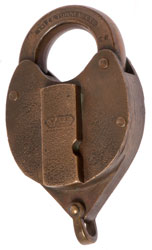 Yale 1625
                      Padlock