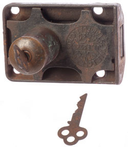 Yale 40
                        Door Lock