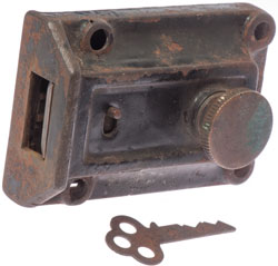 Yale 40
                        Door Lock