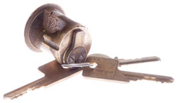 Yale Pin
                        Tumbler Cylinder Lock