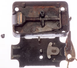 Yale Door Latch