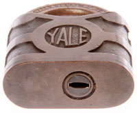 Yale
                      Padlock NP126