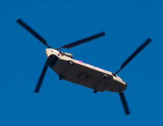 12 July 2016 Boeing CH-47F Chinook C/N
                            M.8406 tail No. 10-08406