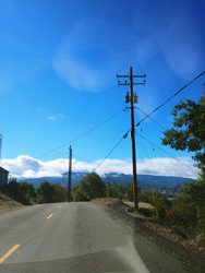 PG&E 22 Oct 2021 H20 Tank pole
                              replacement